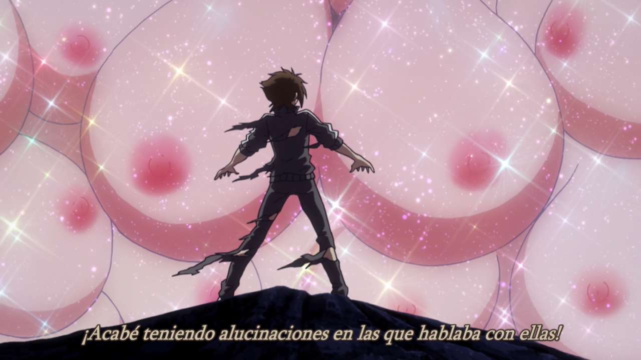 High School DxD BorN (Backbeard)